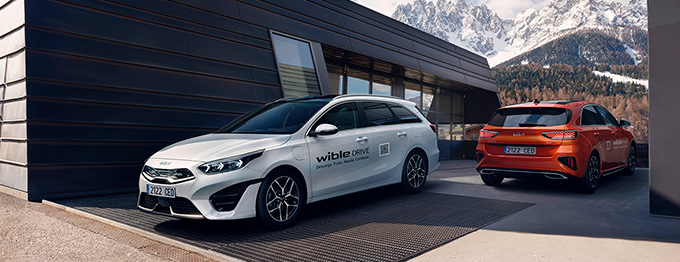 Descubre Kia Drive