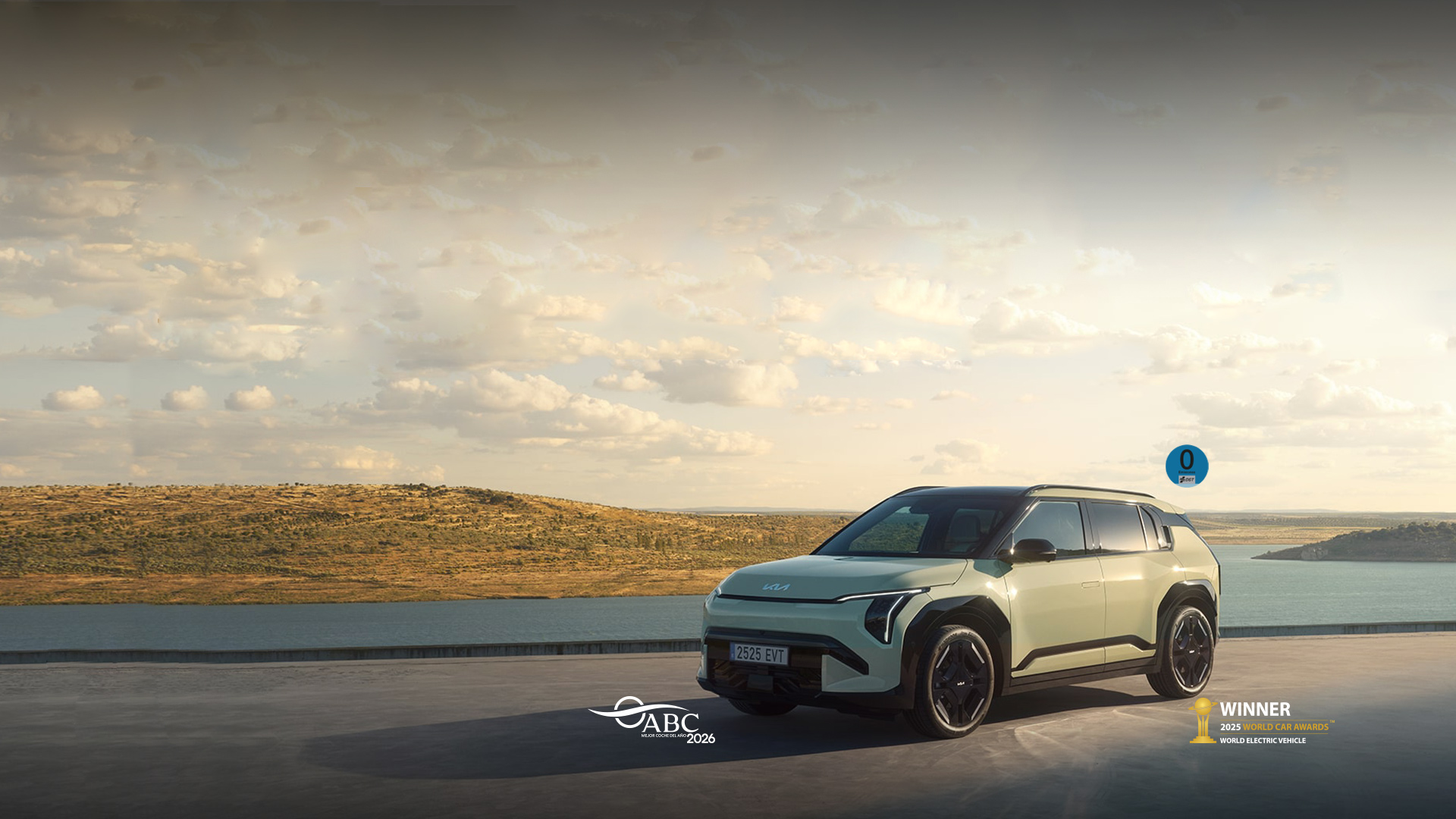 Kia EV3