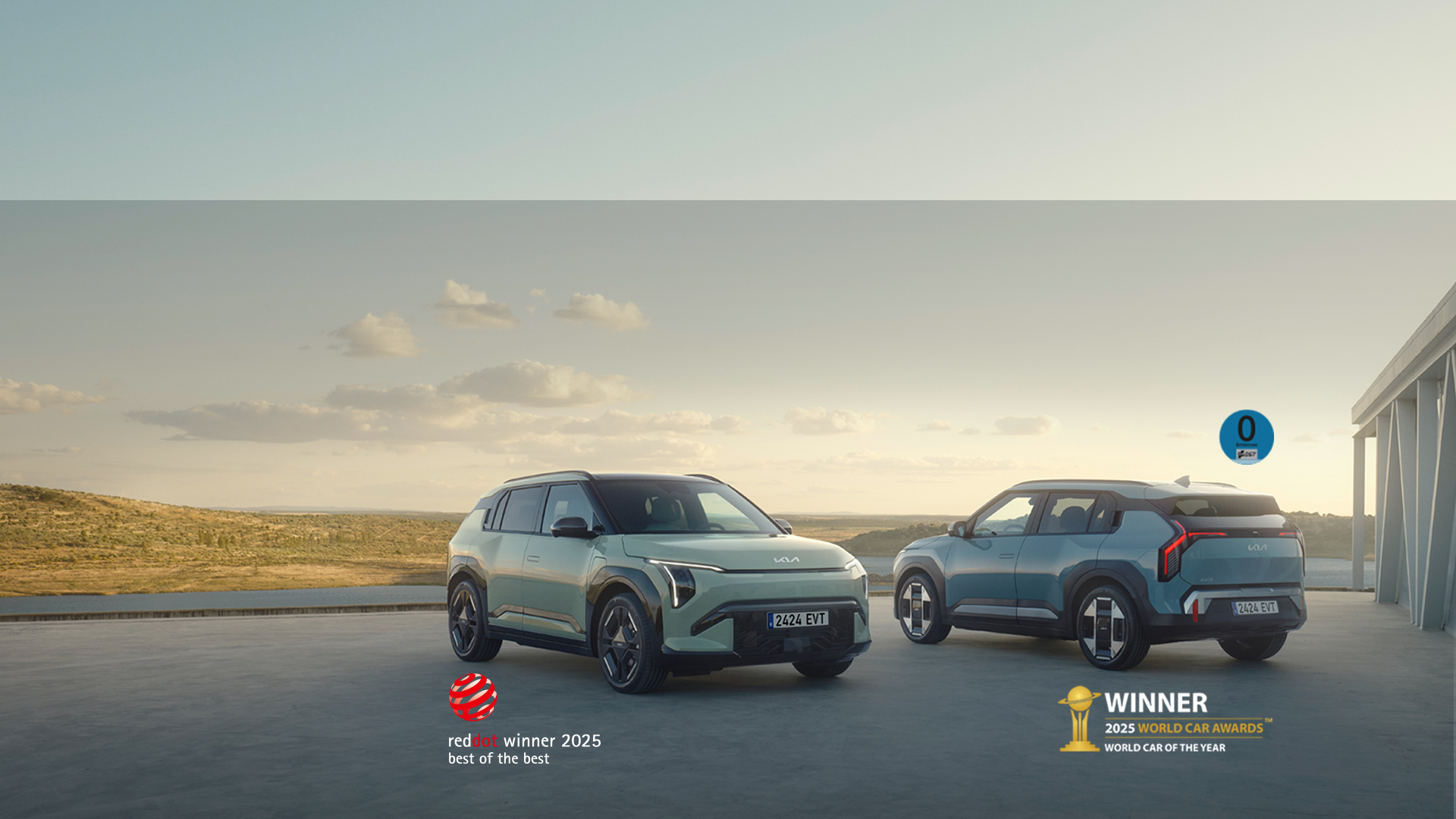 Kia EV3