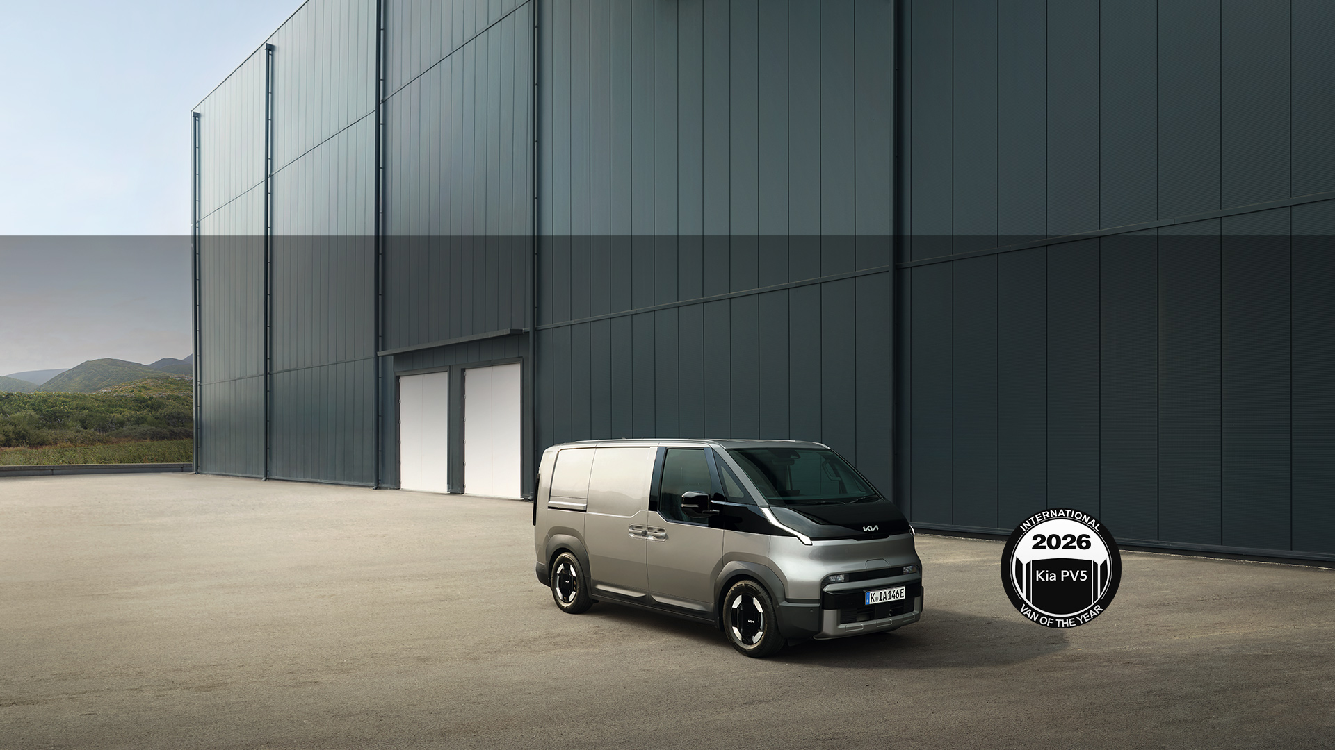 Kia PV5 Cargo