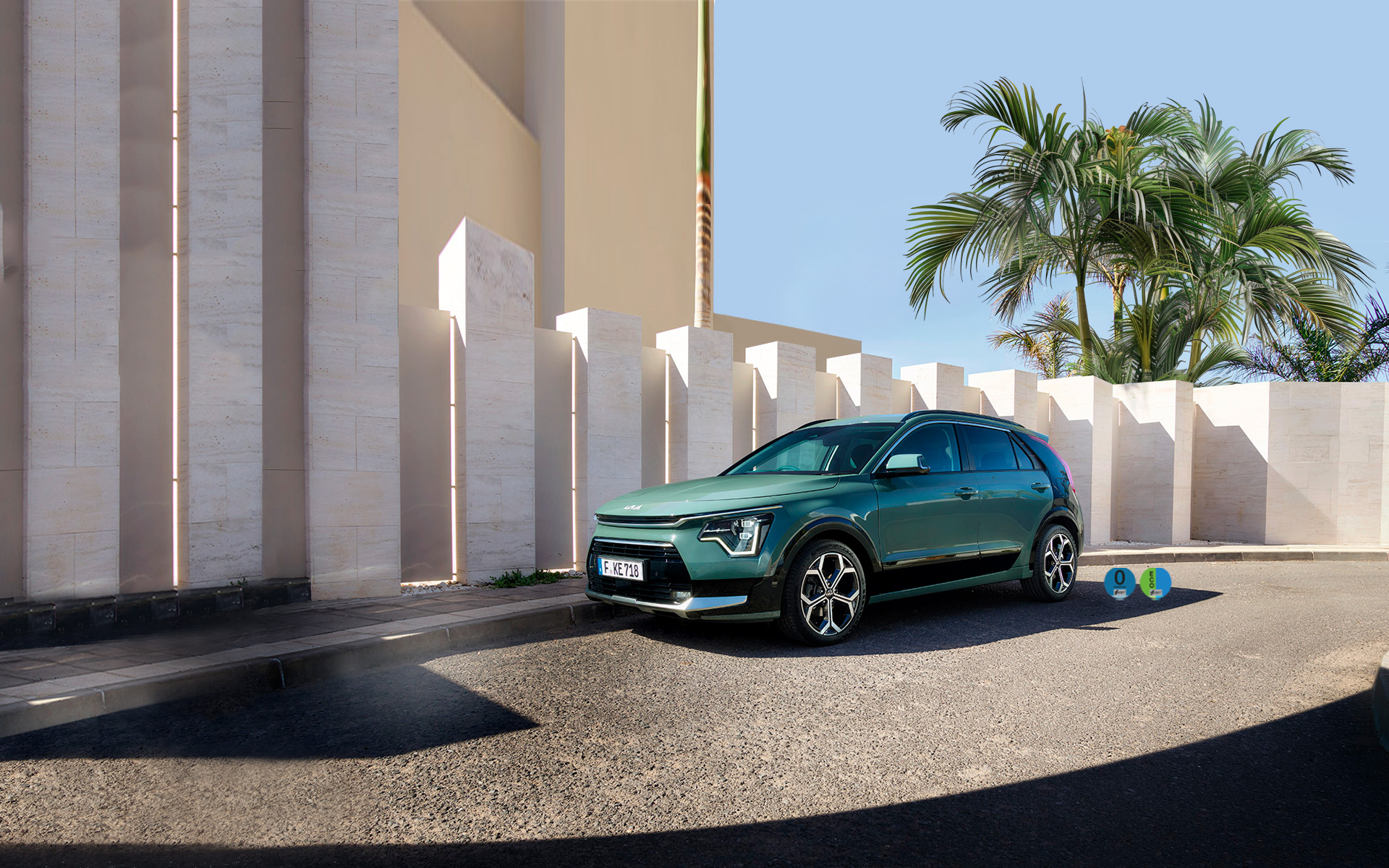 <br>Kia Niro Híbrido <br>Eléctrico