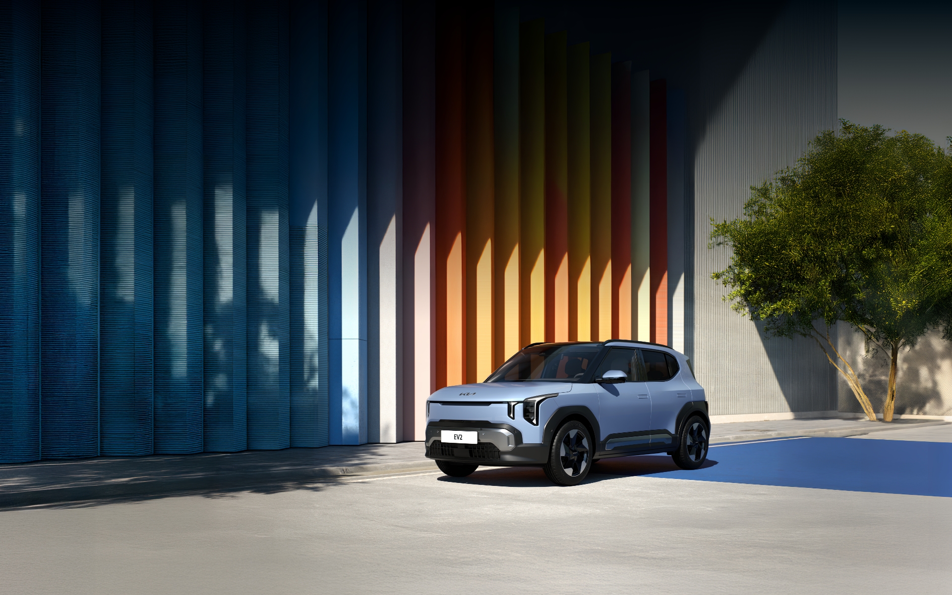 Nouvelle Kia EV2