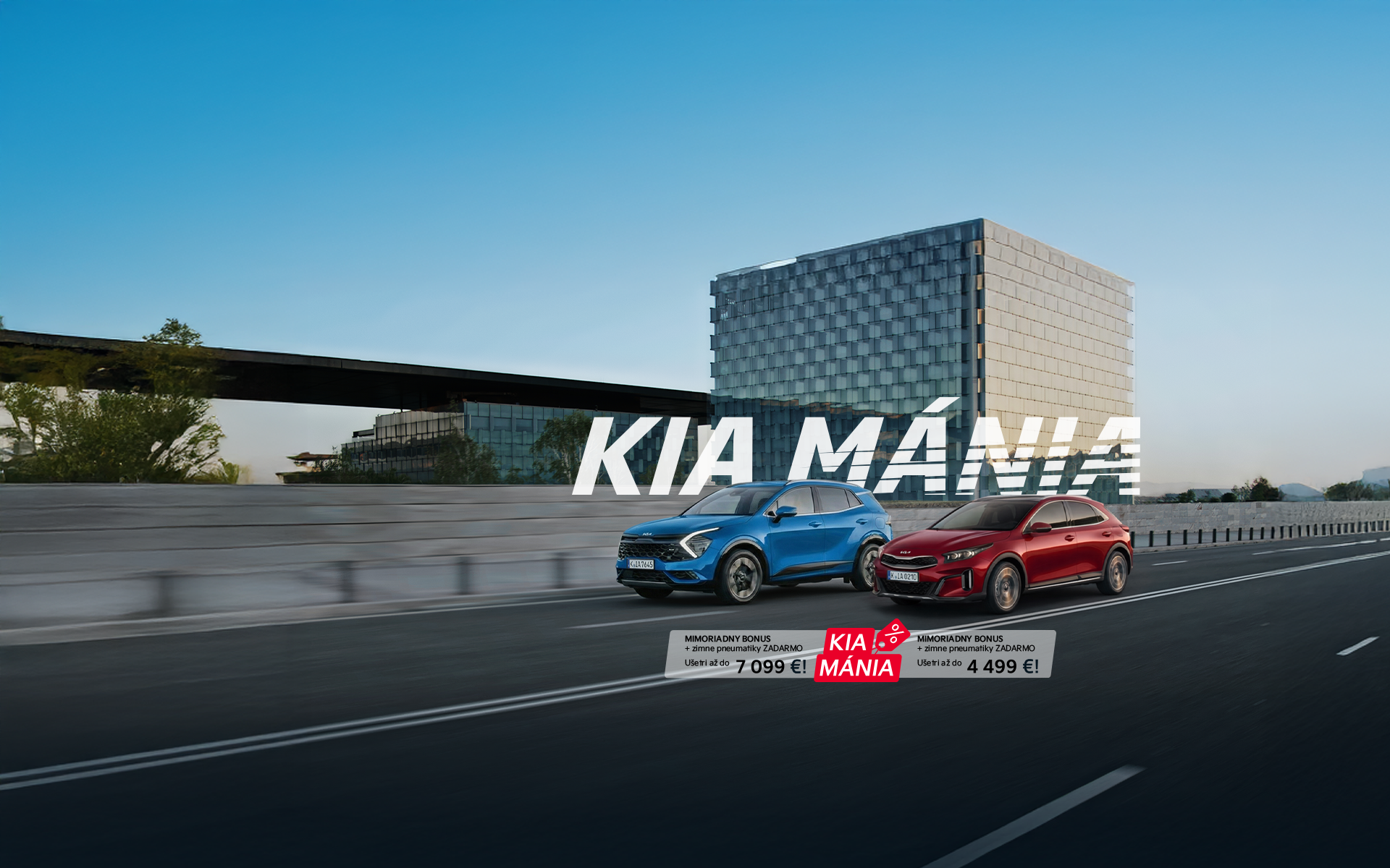 Kia Mánia