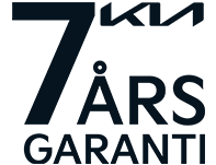 Kias 7 års garanti