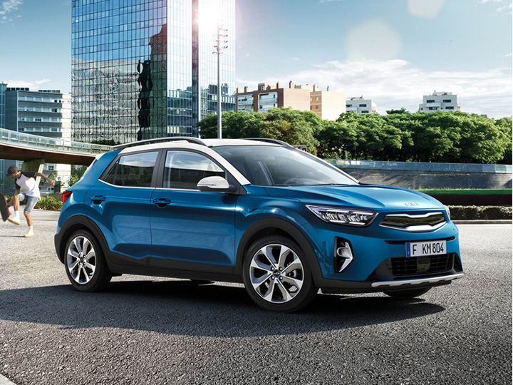 Kia  7-year warranty