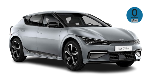 Accesorios Kia EV6