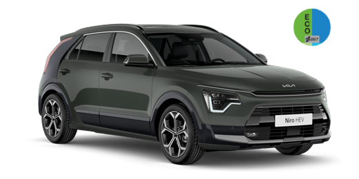 accesorios Kia Niro