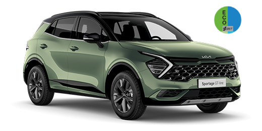Nuevo Kia Sportage