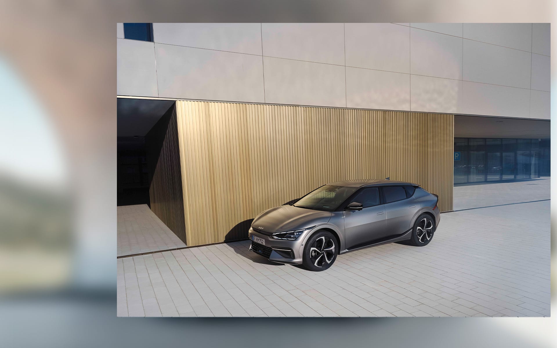 Kia EV6