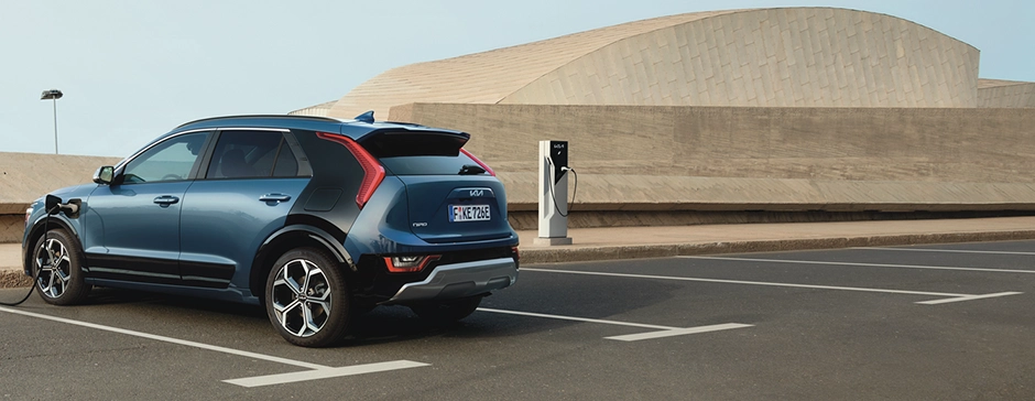 KIA NIRO HYBRIDE RECHARGEABLE