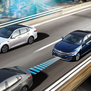 Advanced Smart Cruise Control