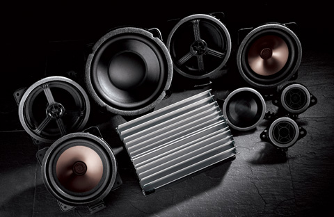 Premium Sound System