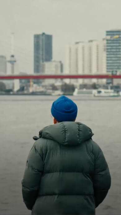 Uncapital Route: Rotterdam