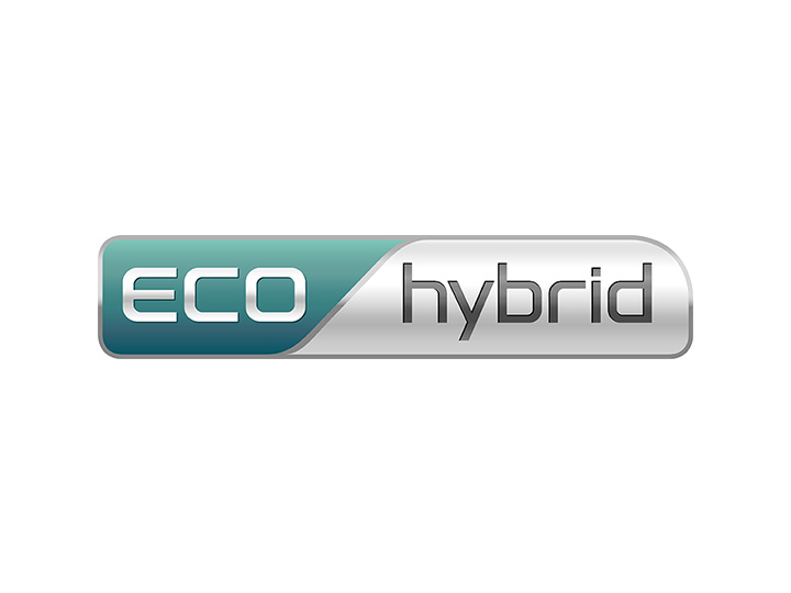Kia ECO Hybrid logo