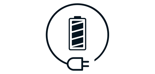 3. Carica il tuo veicolo elettrico presso qualsiasi stazione abilitata Plug & Charge dalla nostra ampia rete di partner.