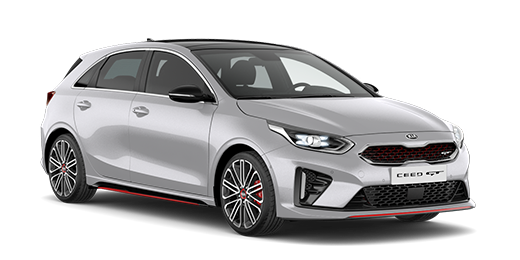 accesorios kia Ceed GT