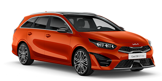 hojas rescate Kia Ceed Tourer