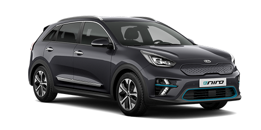 accesorios kia eNiro