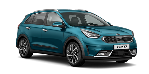 accesorios Kia Niro