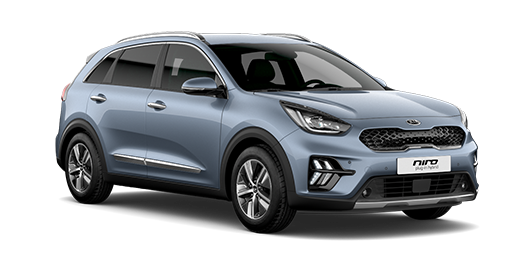 accesorios Kia Niro PHEV