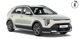 Nuova Niro Full-Hybrid