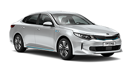 accesorios Kia Optima PHEV