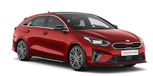 accesorios Kia Proceed