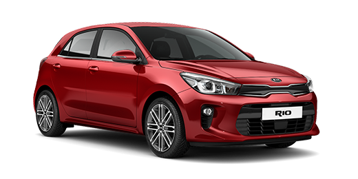 accesorios Kia Rio