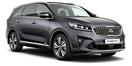accesorios kia Sorento