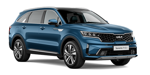 hoja rescate Kia Sorento PHEV