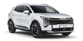 Sportage Hybrid