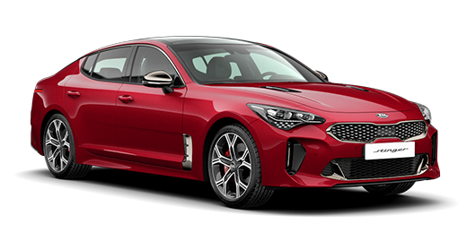 accesorios Kia Stinger