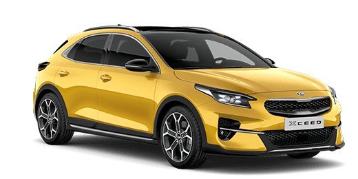 accesorios Kia XCeed