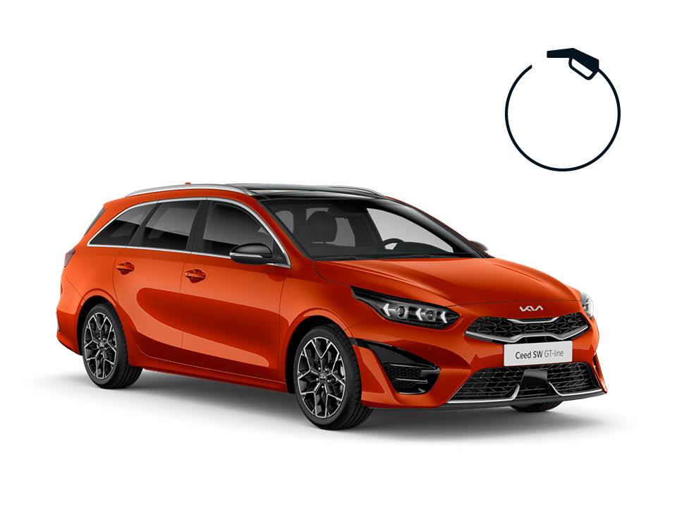 Kia Ceed Sportswagon Ausstaung Gt-line, MMG