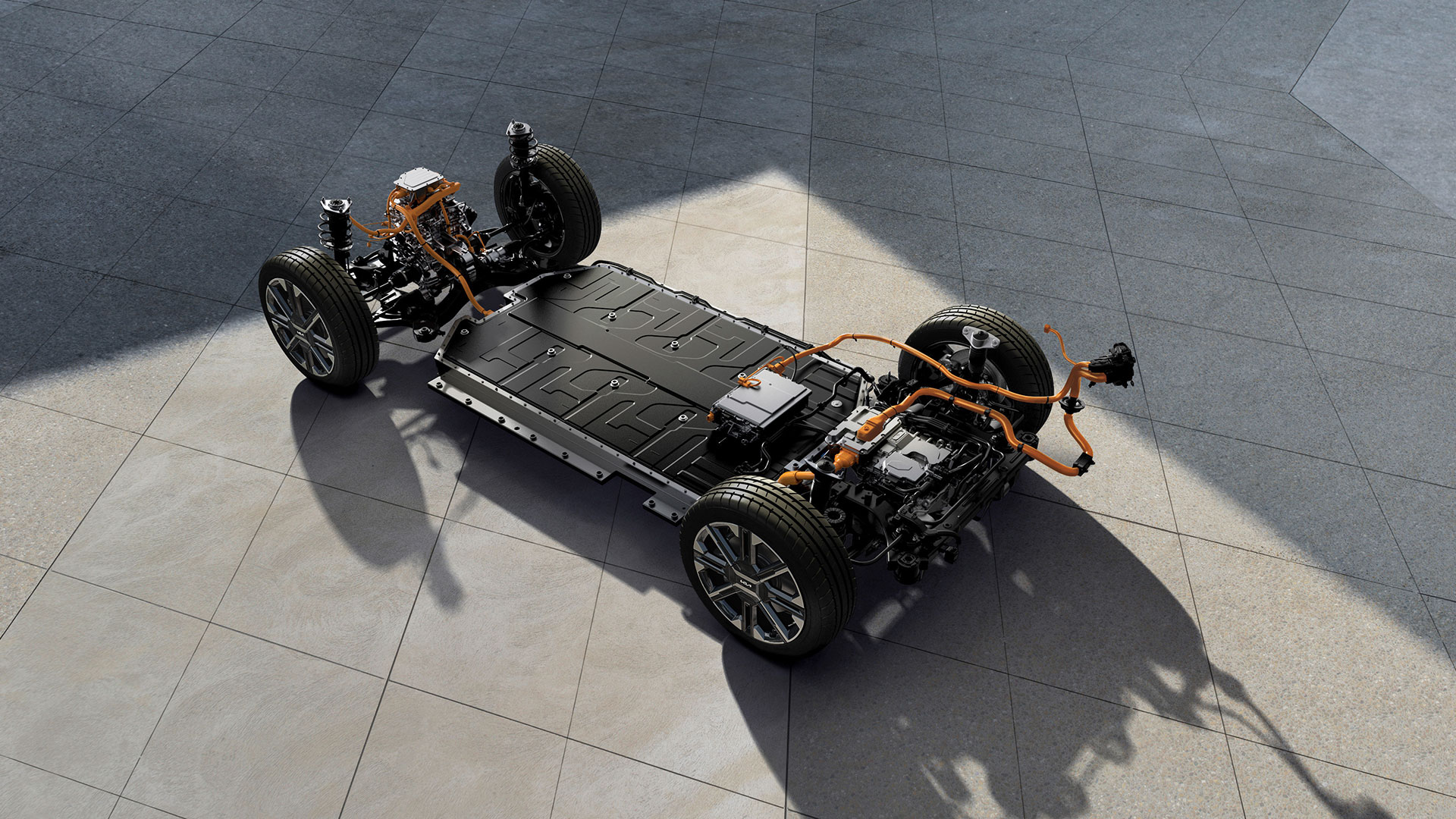 Fjerde generation battericeller ² ³