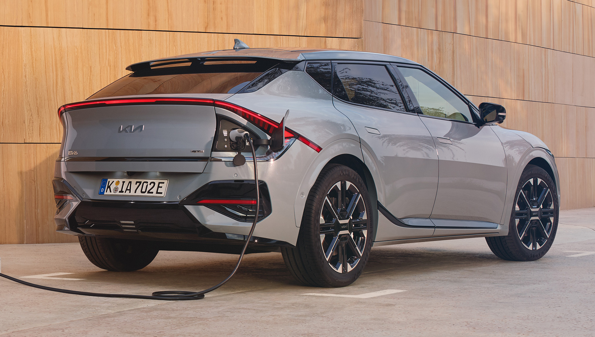 Ny: Kia Plug&Charge