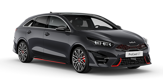 Kia ProCeed 