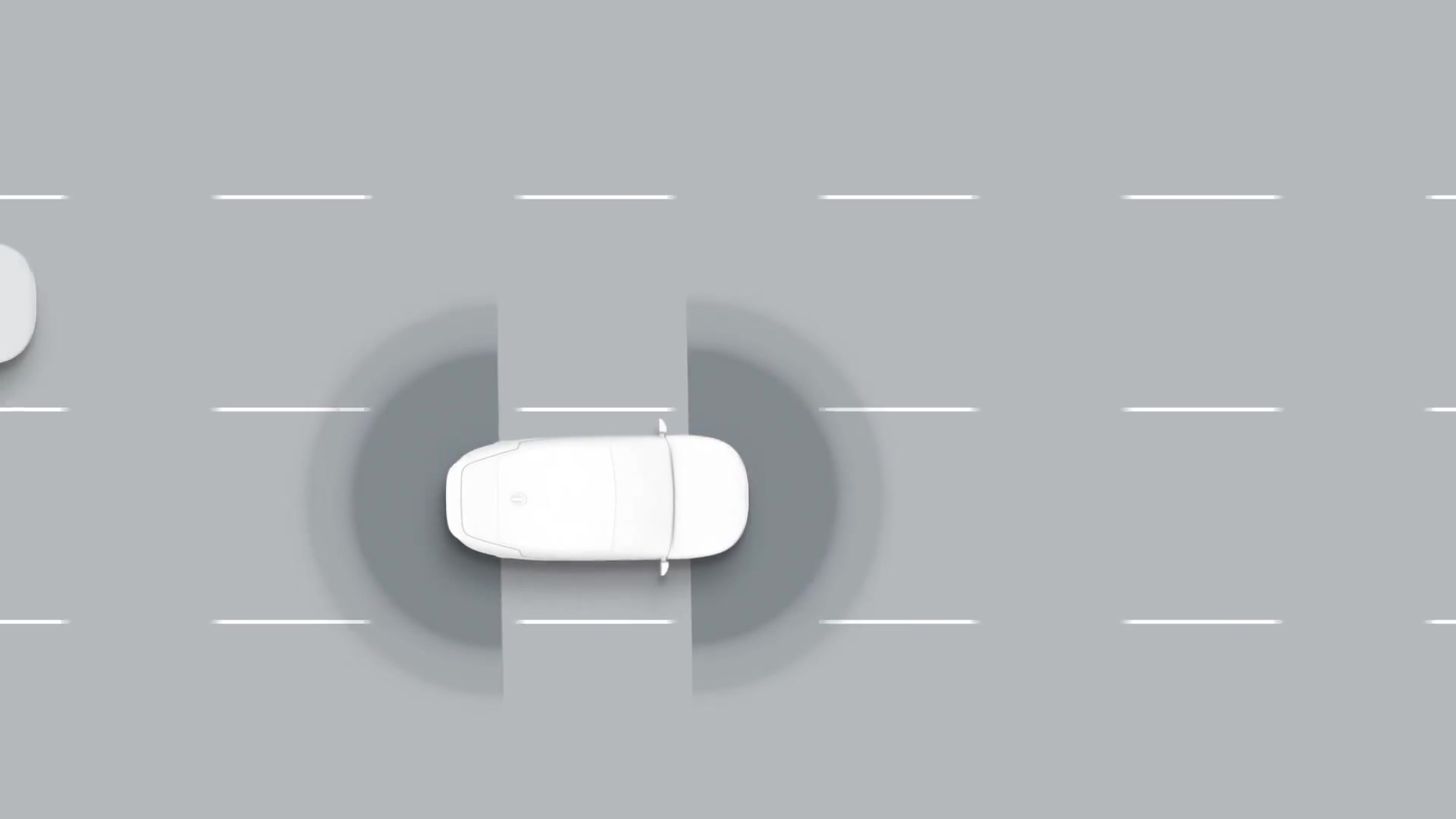 Blind-Spot Collision-Avoidance Assist (BCA)