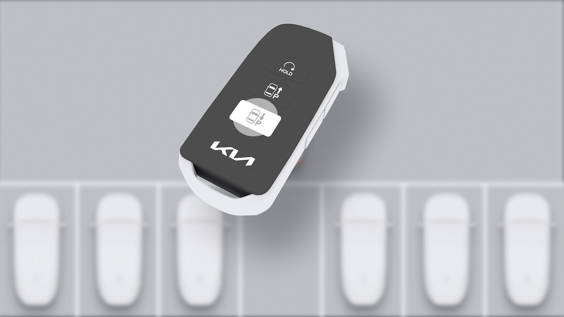 Remote Smart Parking Assist (RSPA)