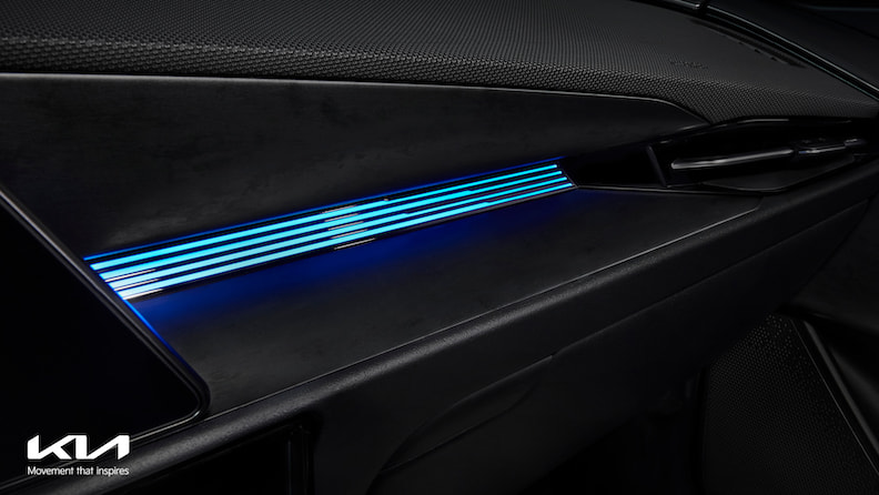The new Kia Niro