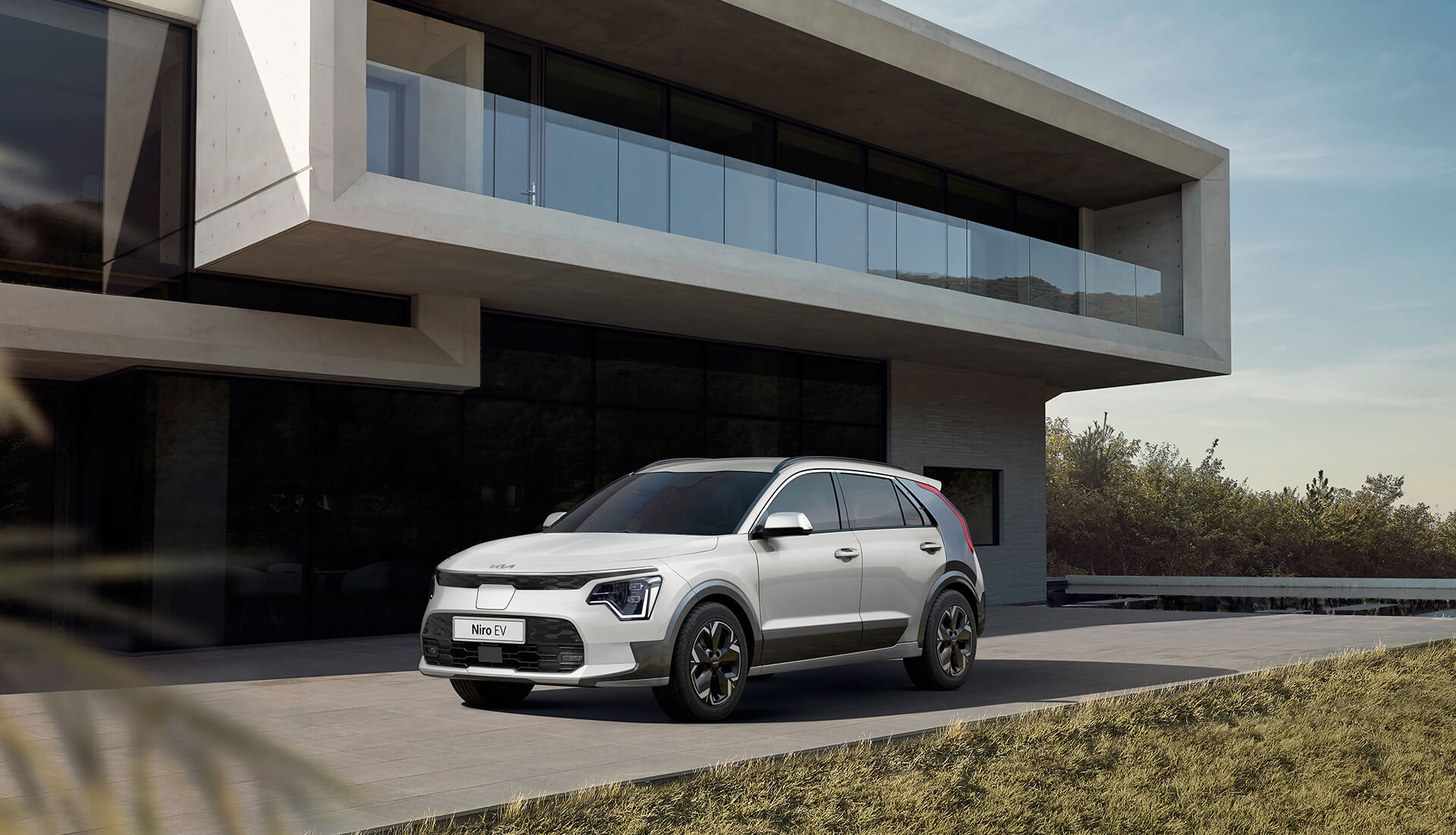 The new Kia Niro