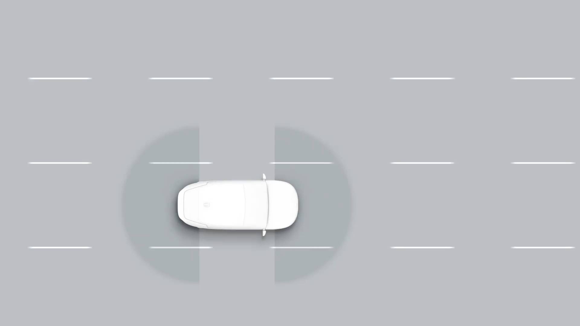 Blind-Spot Collision-Avoidance Assist (BCA)