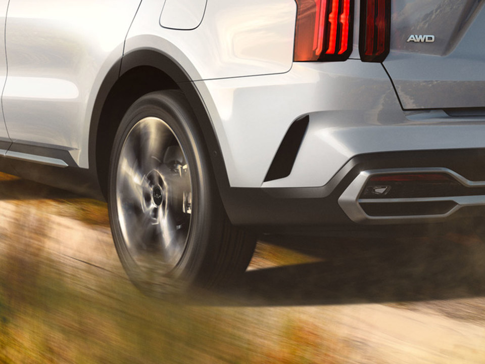 All-Wheel Drive