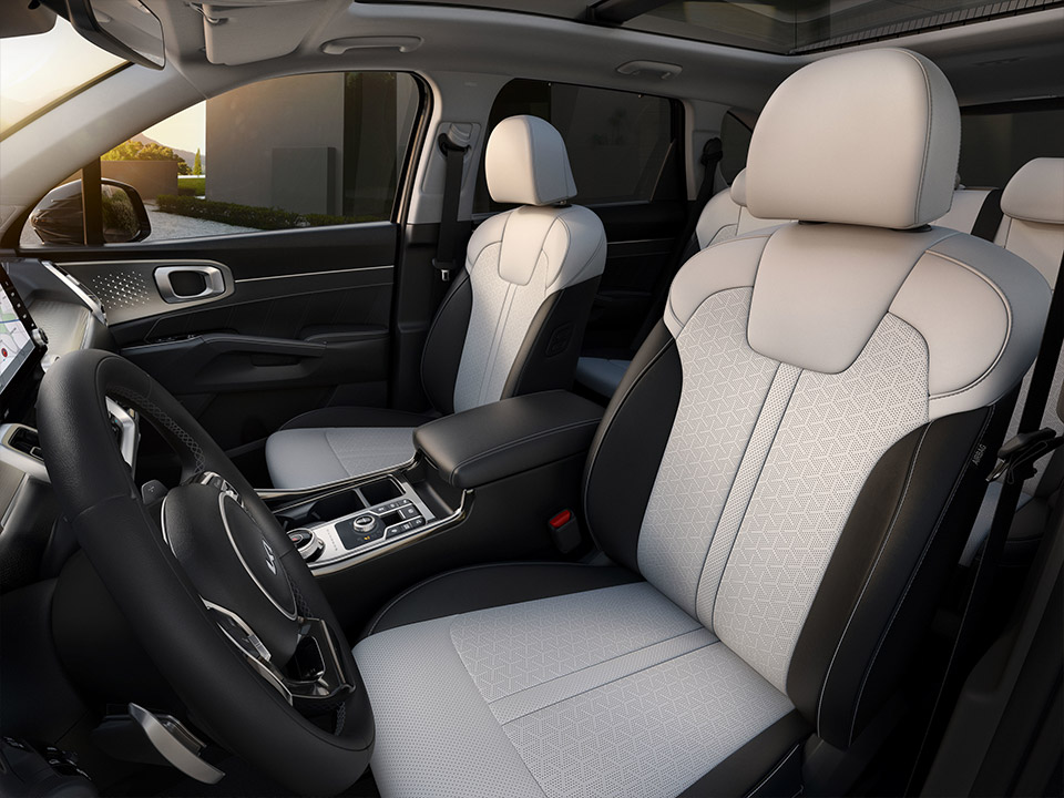 Luxurious space, style and comfort