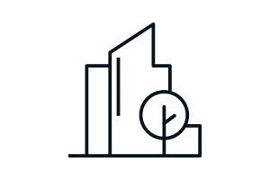 Modern design icon