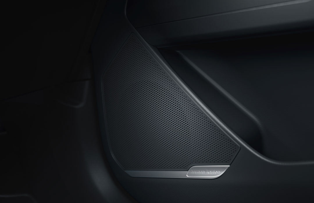 Impianto audio premium Harman/Kardon