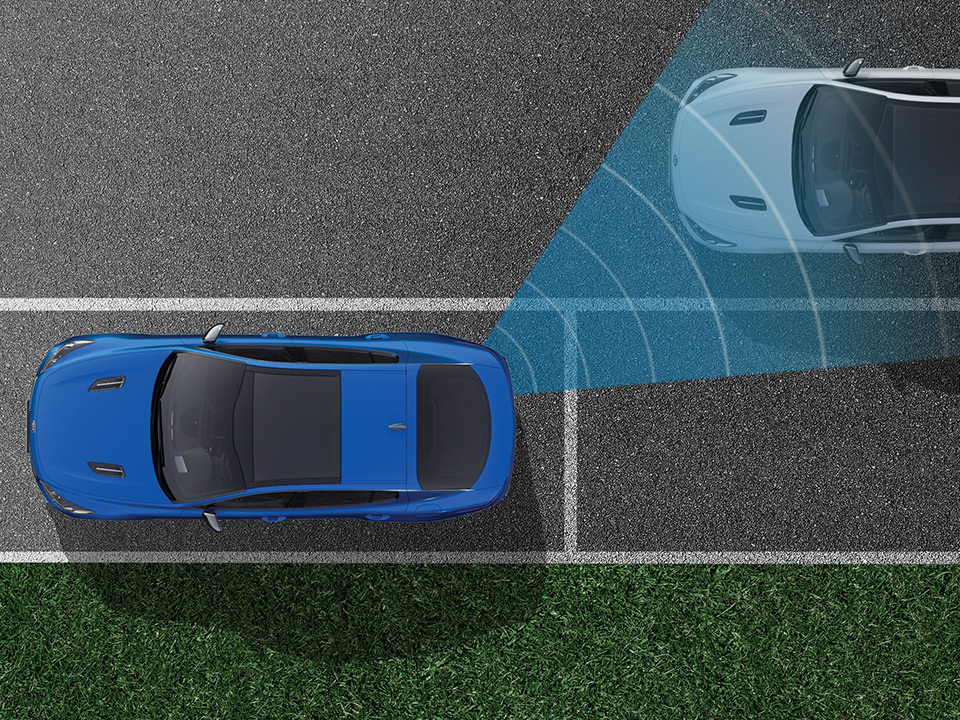 Kia Stinger Harmon Kardon<sup>®</sup> sound system