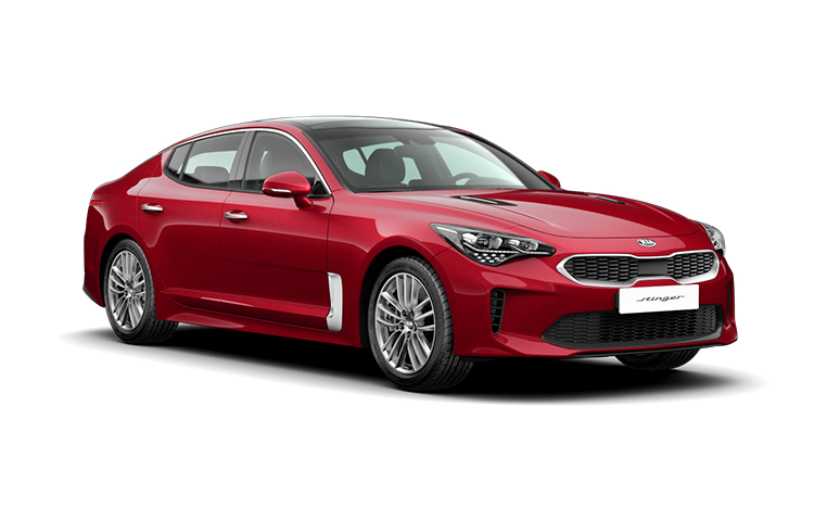 Kia Stinger GT