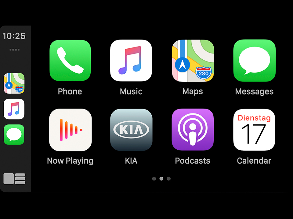 android auto apple carplay