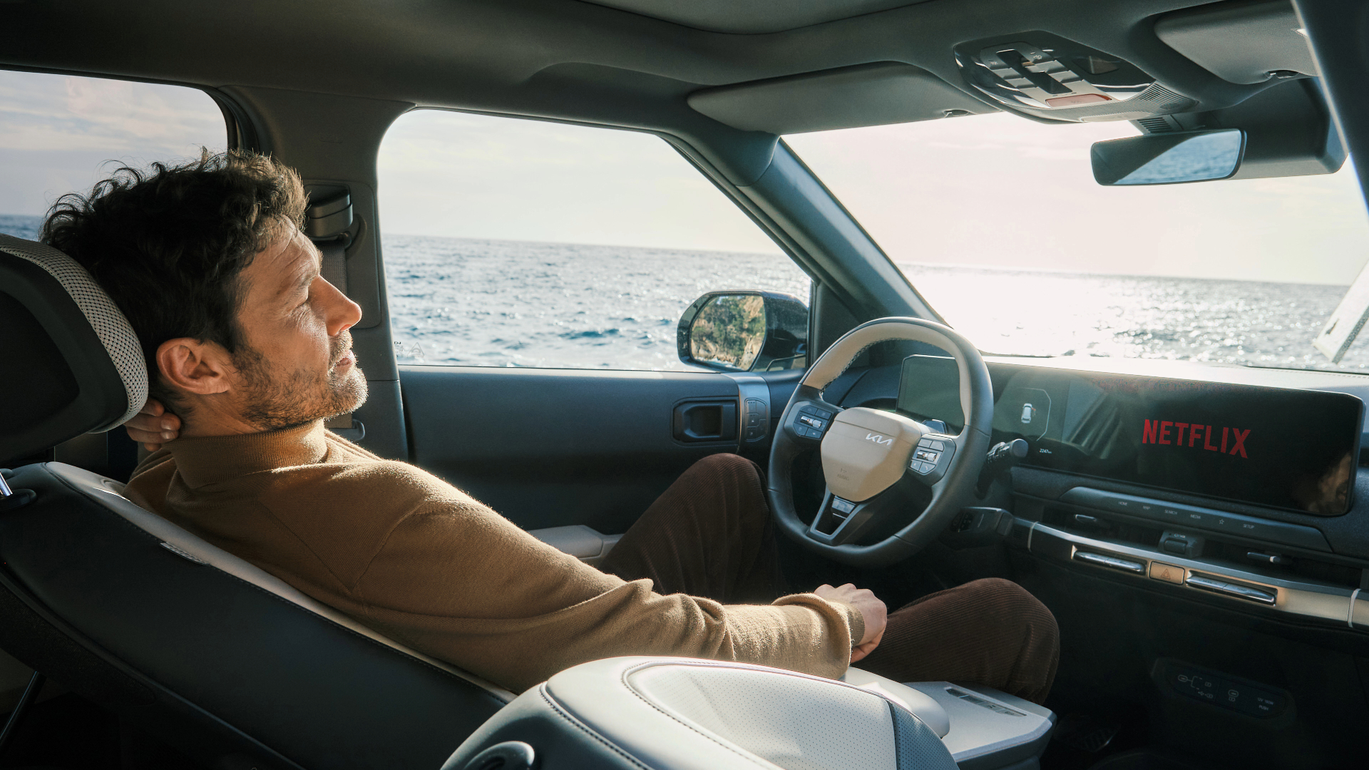 Harman Kardon sound system